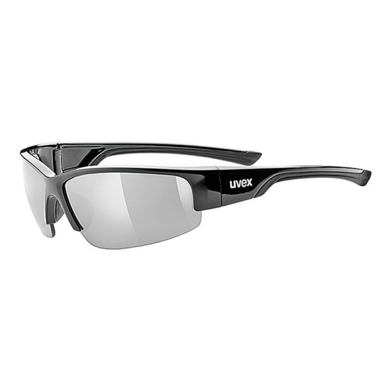 Uvex Sportstyle 215 glasses black