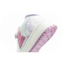 Leomil Sneakers Stitch children's sports lightweight fashionable with Velcro