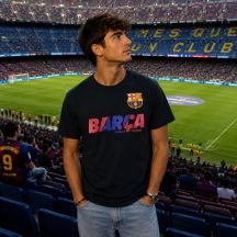FC Barcelona Maglia cotton