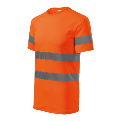 Rimeck Maglietta HV Protect fluorescent