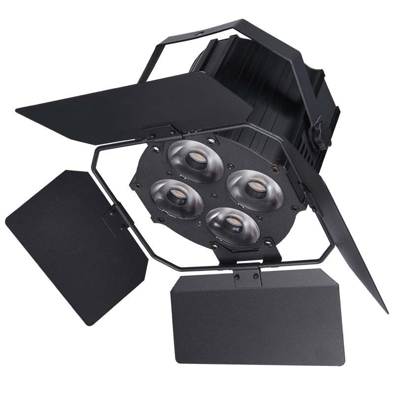 LIGHT4ME P4 WW LED PAR Stage Light