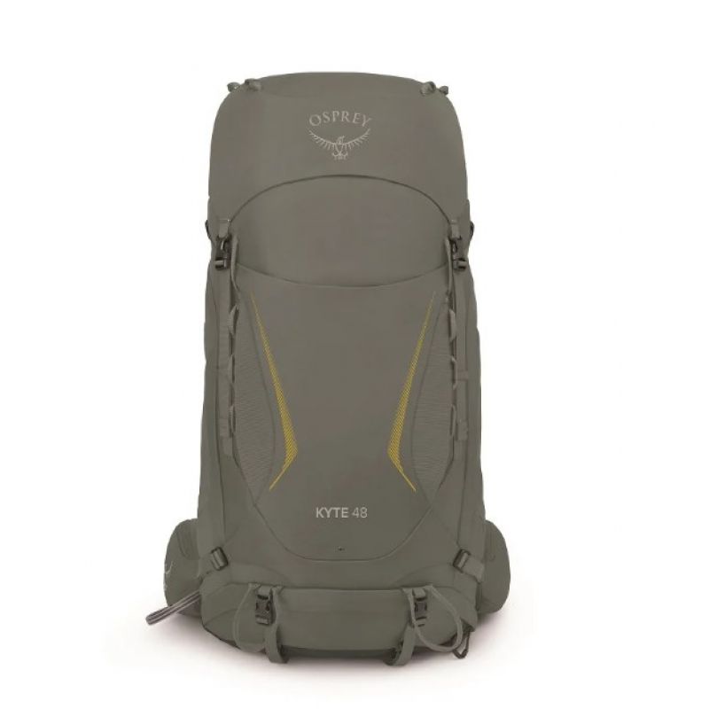 Women's trekking backpack OSPREY Kyte 48 khaki XS/S
