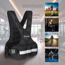 Hms Gilet adjustable weighted HMS