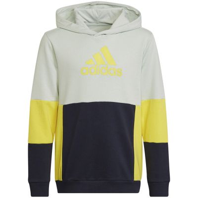 adidas Felpa con cappuccio Colourblock