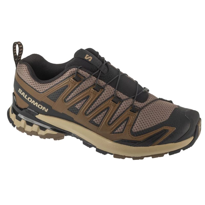 Salomon XA Pro 3D v9 L47882500 Brown 41 1/3