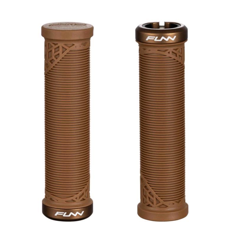 FUNN HILT JR grips brown