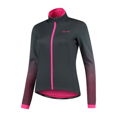 Rogelli Giacca winter vivid gray-pink