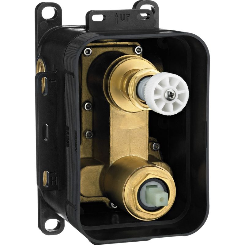 Concealed mixer BOX with shower diverter BXY_X44M 5908212079362