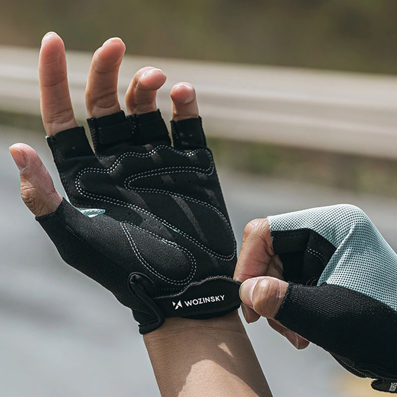 Wozinsky Guanti cycling size