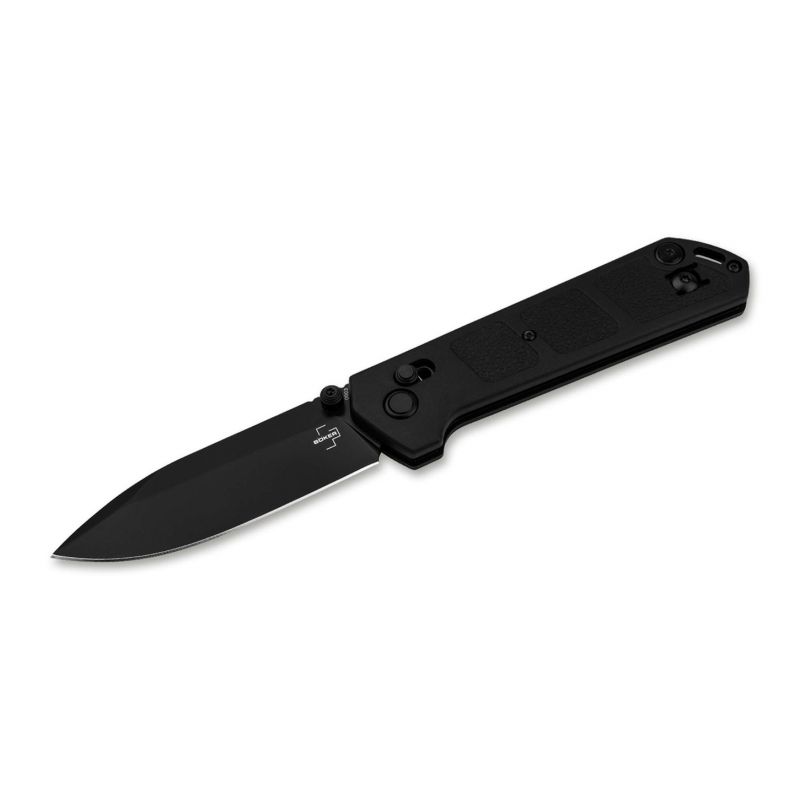 Böker Plus Kihon DC All Black Knife