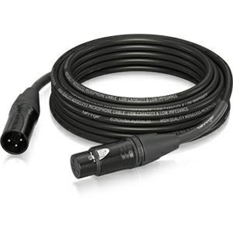 Behringer PMC-1000 XLR F - XLR M 10m