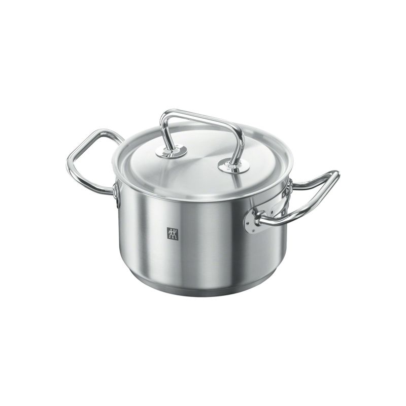 Tall pot with lid Zwilling Twin Classic – 2 ltr
