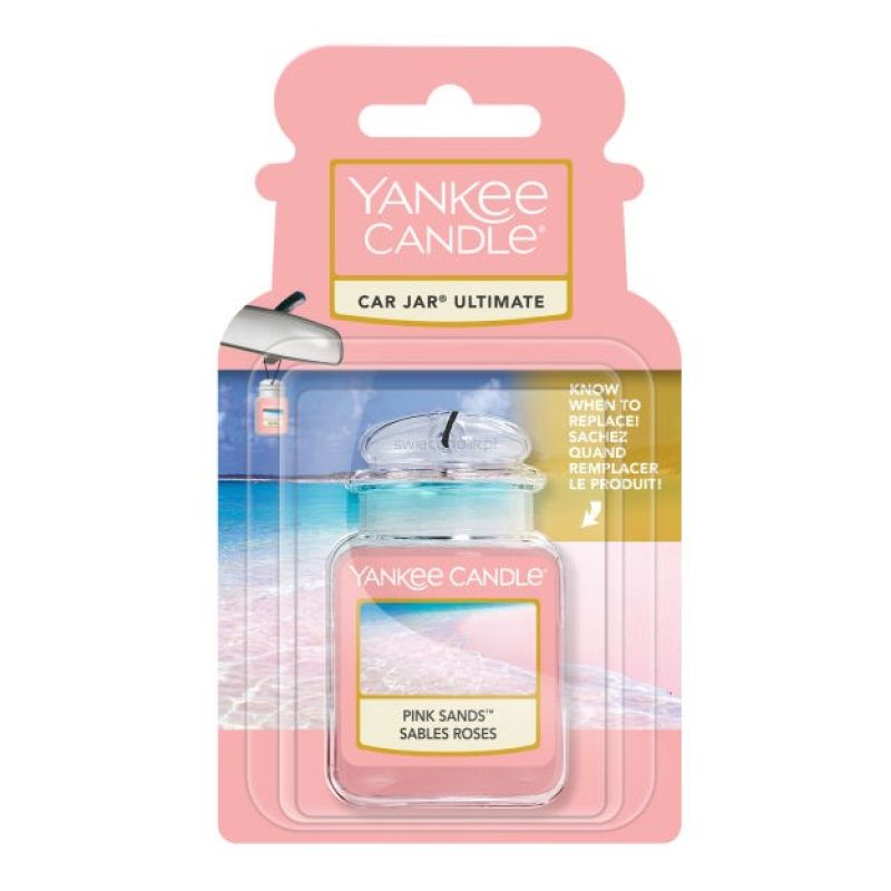 Ultimate fragrance pendant PINK SANDS YANKEE