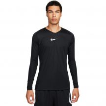 Nike Maglia Dry Park First Layer JSY LS Football