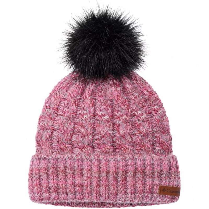 Columbia Winter Blur II Beanie 2137521619 Pink One Size