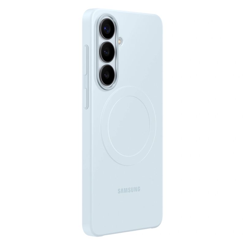 Samsung Slim Magnet Case for Samsung Galaxy S26+, compatible with MagSafe - blue