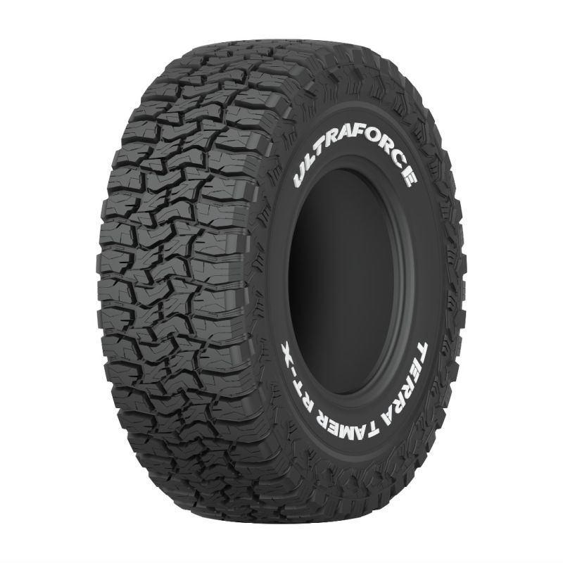Tire 33x12.5 R20 119Q UltraForce TERRA TAMER RT-X
