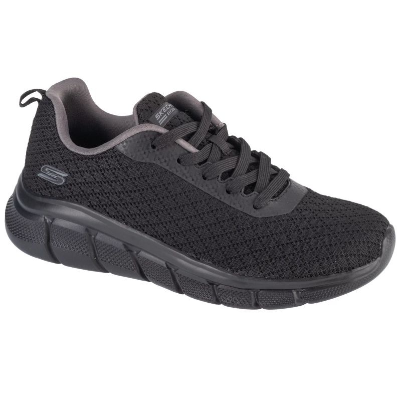Skechers Bobs Sport B Flex - Quick Pivot 117328-BBK Black 36