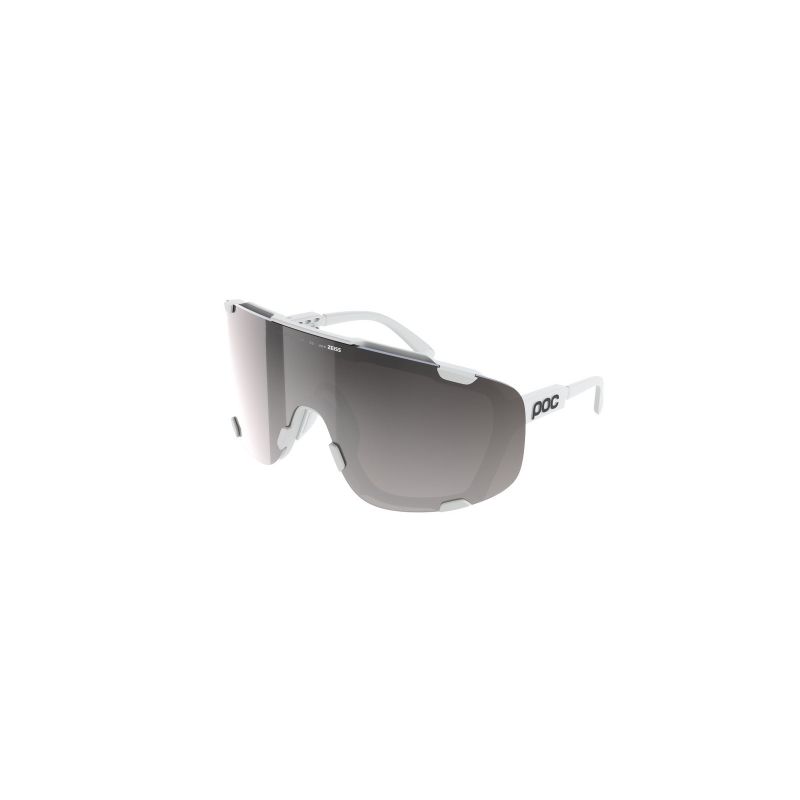 POC Devour Mid Cycling Glasses White Cat.3