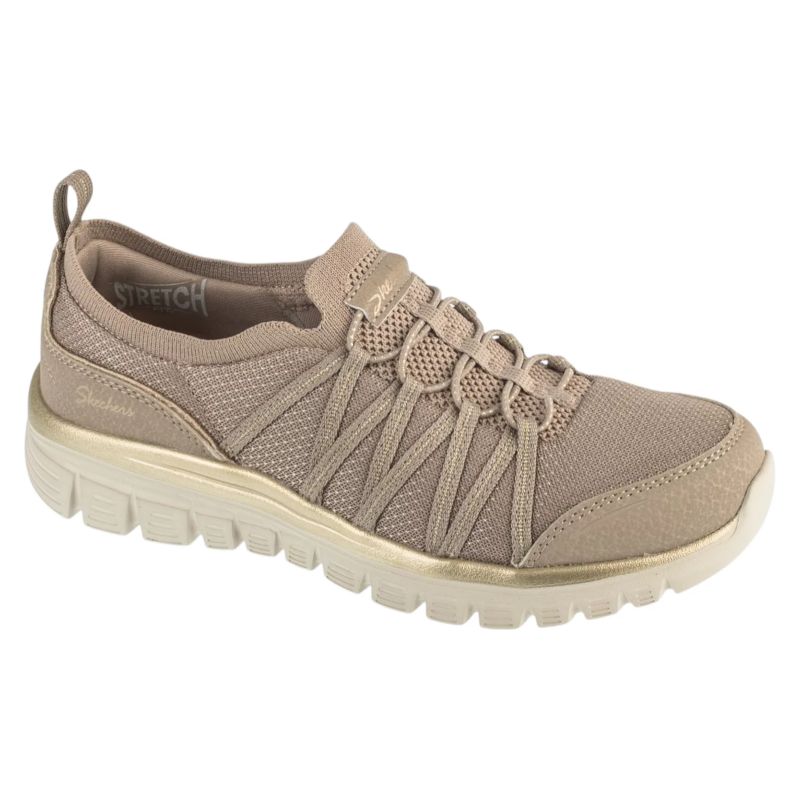 Skechers Graceful - Purecrush 100888-TPGD Brown 36