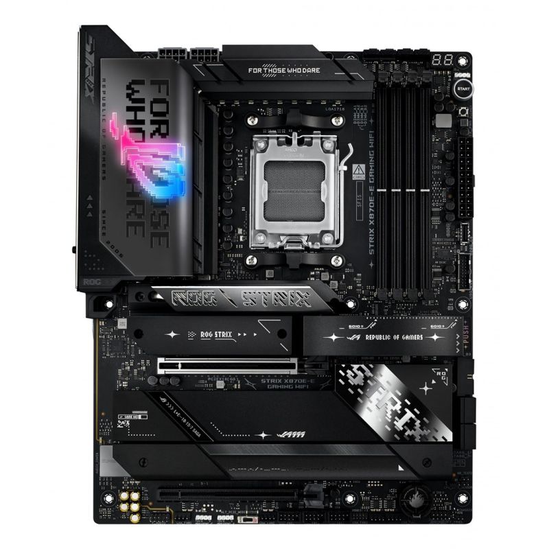 ASUS ROG STRIX X870E-E GAMING WIFI Motherboard