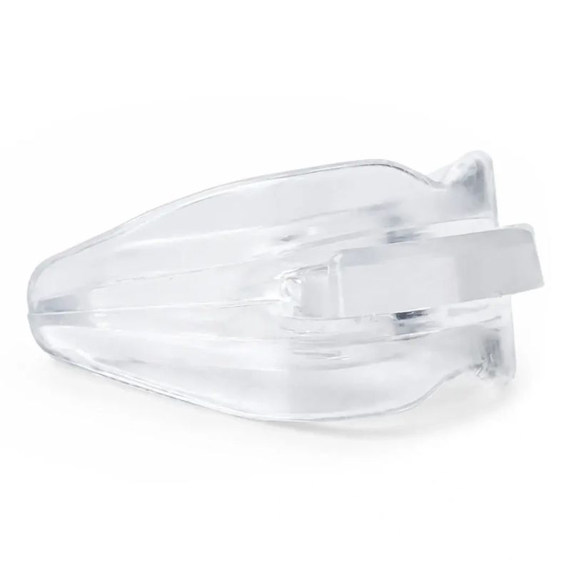 Professional Double-Sided Mouthguard - CLEAR - DBX Bushido