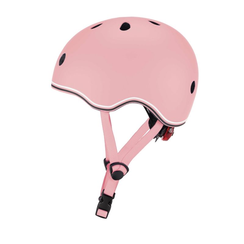 Helmet Globber Pastel Pink Jr ..
