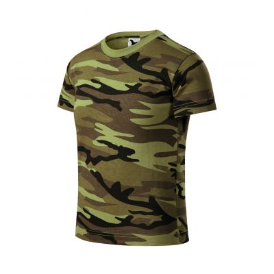 Malfini Maglietta Camouflage