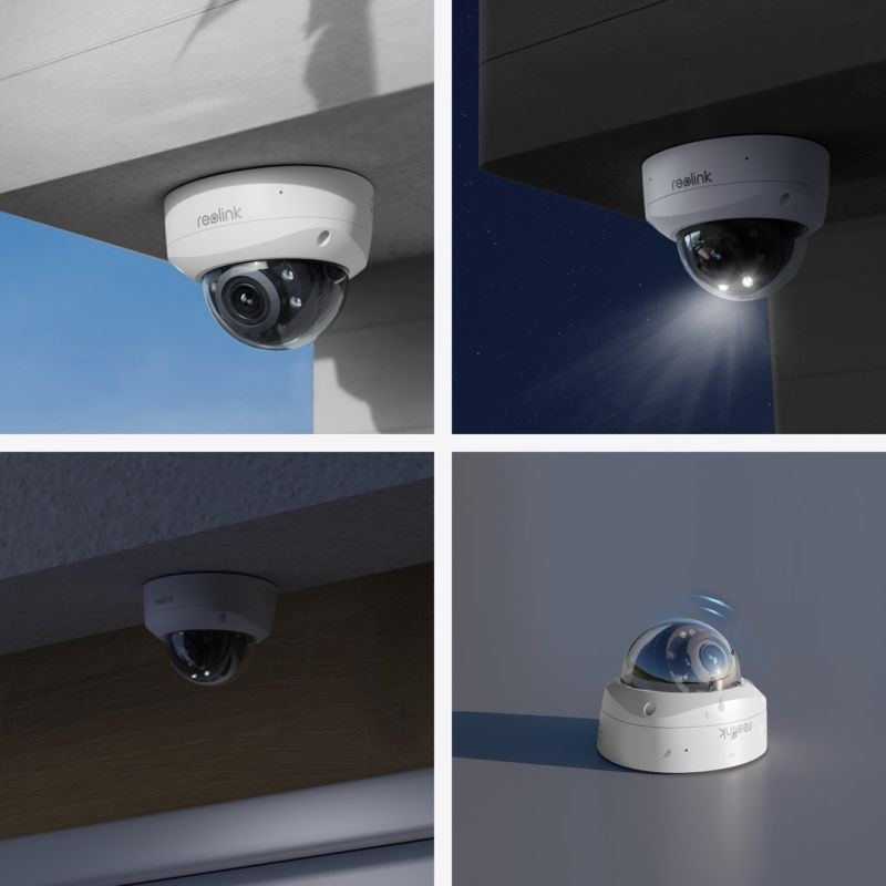 Reolink P437 8MP PoE IP surveillance camera