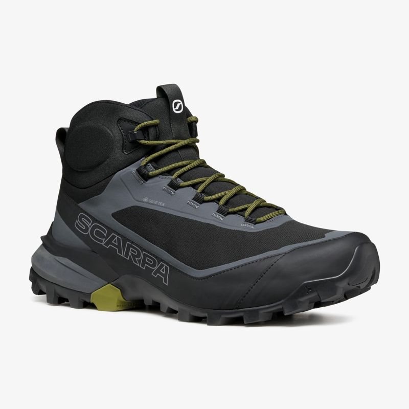 Scarpa RIBELLE CROSS 2 MID GTX Black