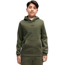 Puma Felpa con cappuccio ESS Small No. Logo Centered for