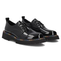 Filippo Scarpe patent leather, Filippo