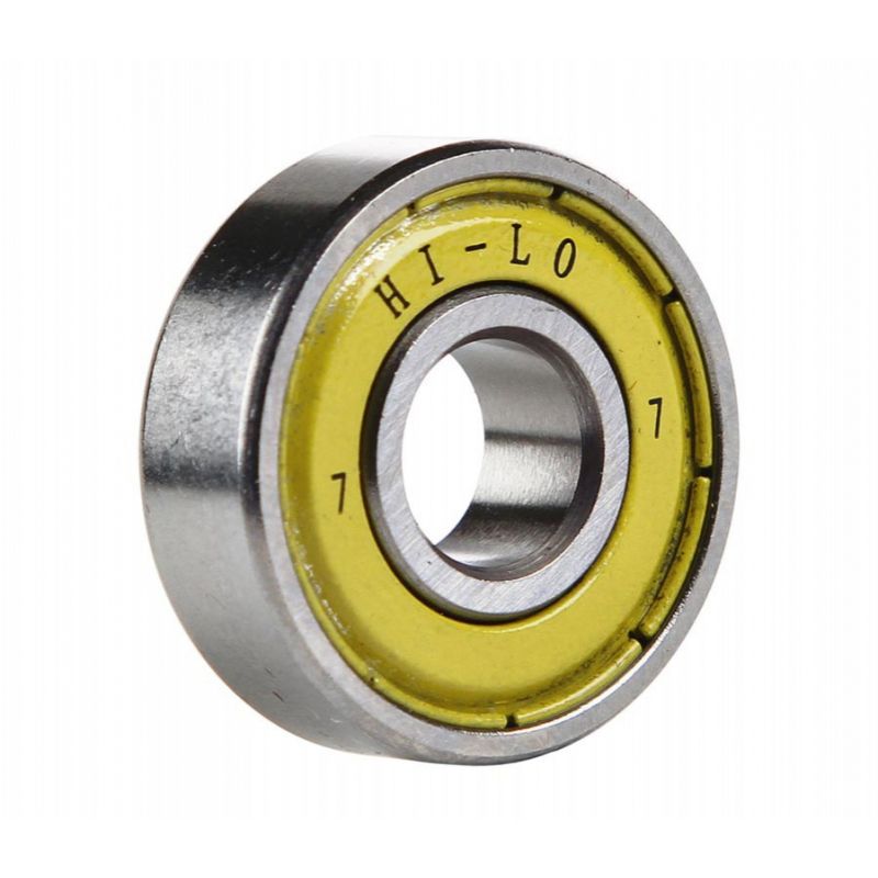Mission Hi-Lo RH ABEC-7 608 Bearings