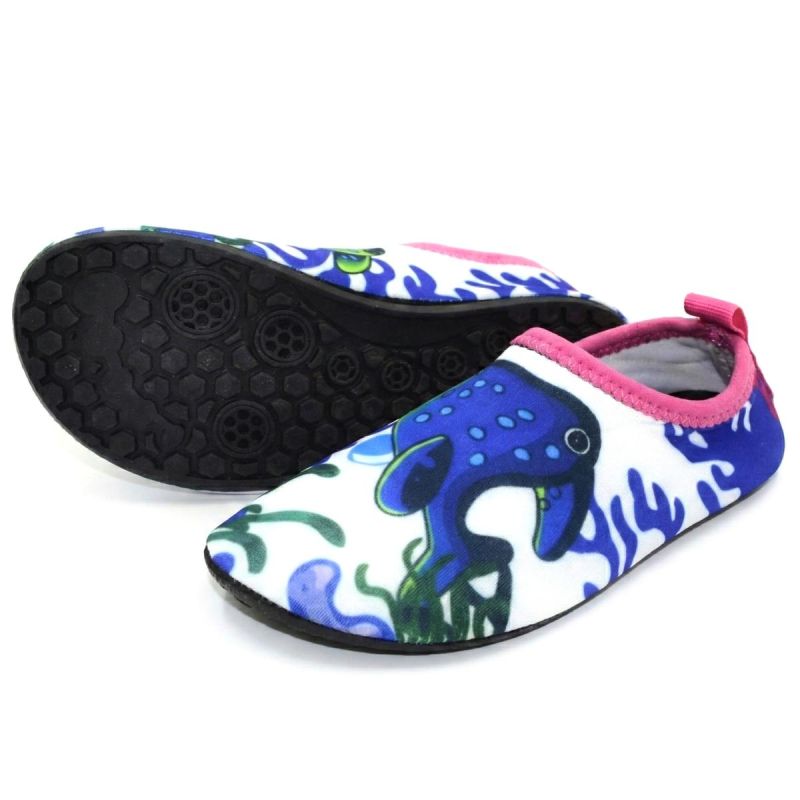 KIDS NEOPRENE WATER SHOES OCTOPUS XQMAX S.22
