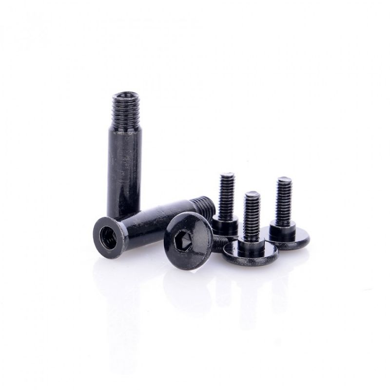Single-sided axle for TEMPISH universal brake