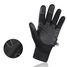 Hurtel Guanti Insulated, anti-slip sports phone (size