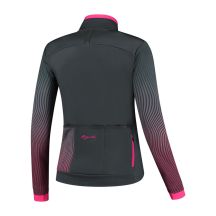 Rogelli Giacca winter vivid gray-pink