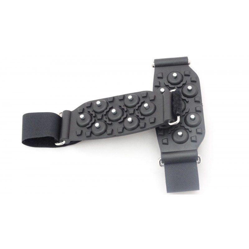 Non-slip shoe cleats for women