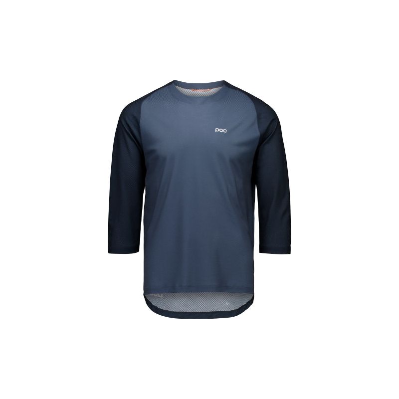 POC M's Motion Air 3/4 Jersey cycling jersey navy blue