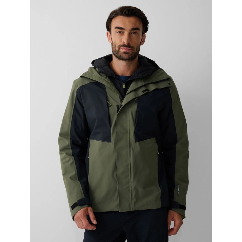 4f Giacca trekking membrane