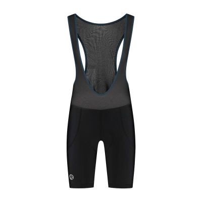 Rogelli Pantaloncini core bib black-blue