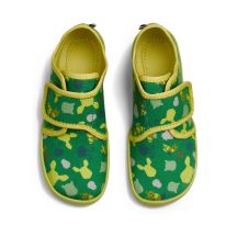 Affenzahn Ciabatte Movy Caterpillar Cotton Barefoot
