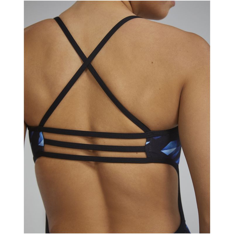 Tyr Costume da bagno Trinity Fit Durafast Elite Triadac