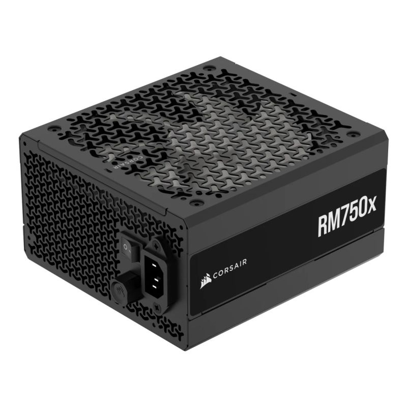 CORSAIR RMX Series RM750X ATX 3.1 F.Modular Gold