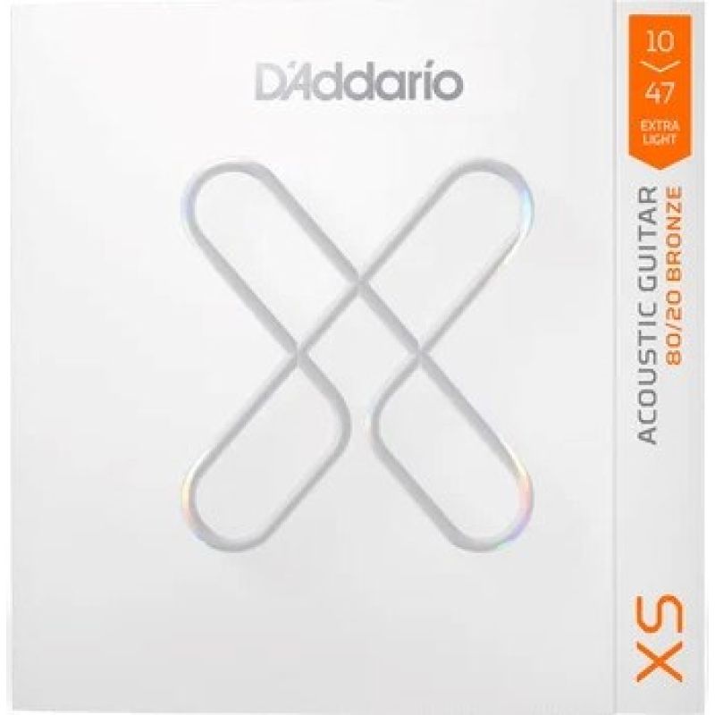 Daddario XSABR1047 - Acoustic Guitar Strings