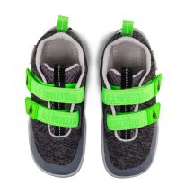Affenzahn Scarpe Halbschuh Knit Happy Panther