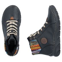 Rieker Stivali comfortable ankle