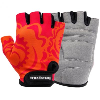Meteor Guanti Big Flower Cycling