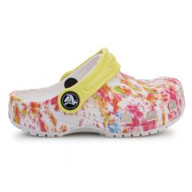 Crocs Infradito Classic Tie Dye Graphic Clog