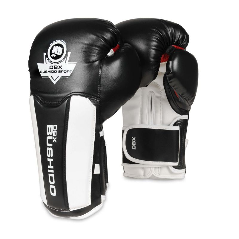 Dbx Boshido ActivClima and Wrist Protect B-3W boxing gloves - 14 oz